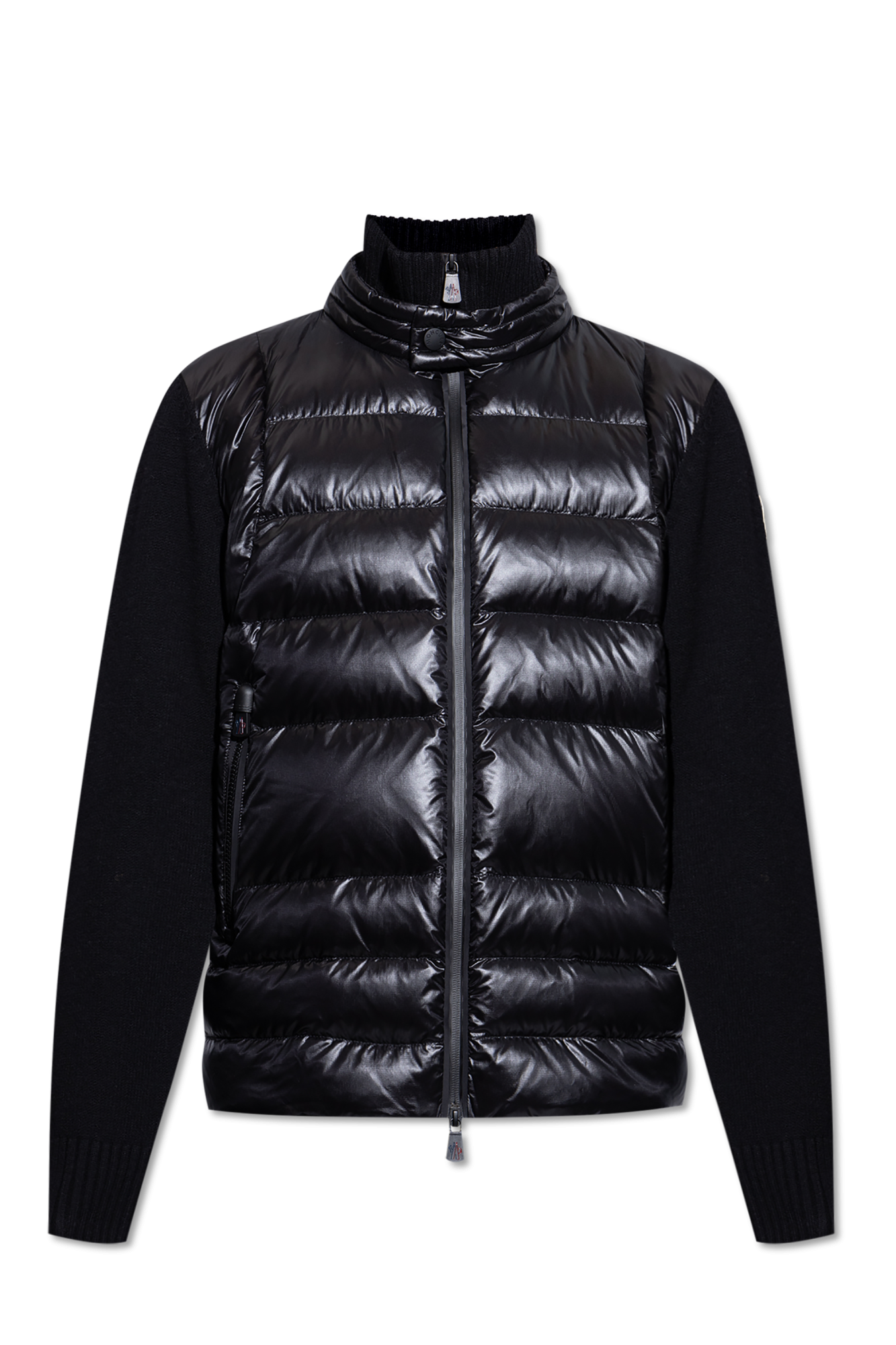 Black MONCLER GRENOBLE APRES SKI Moncler Grenoble Vitkac Italy